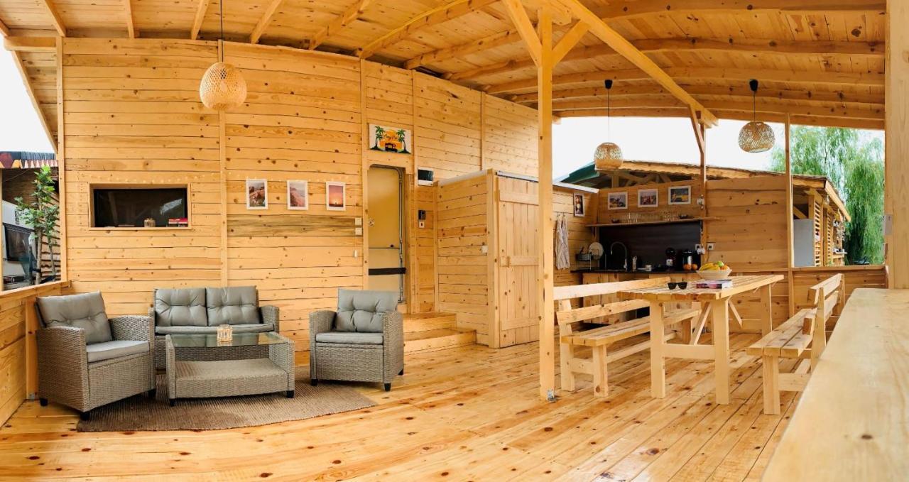 Cozyvan Каравана Под Наем Hotel Sozopol Exterior photo
