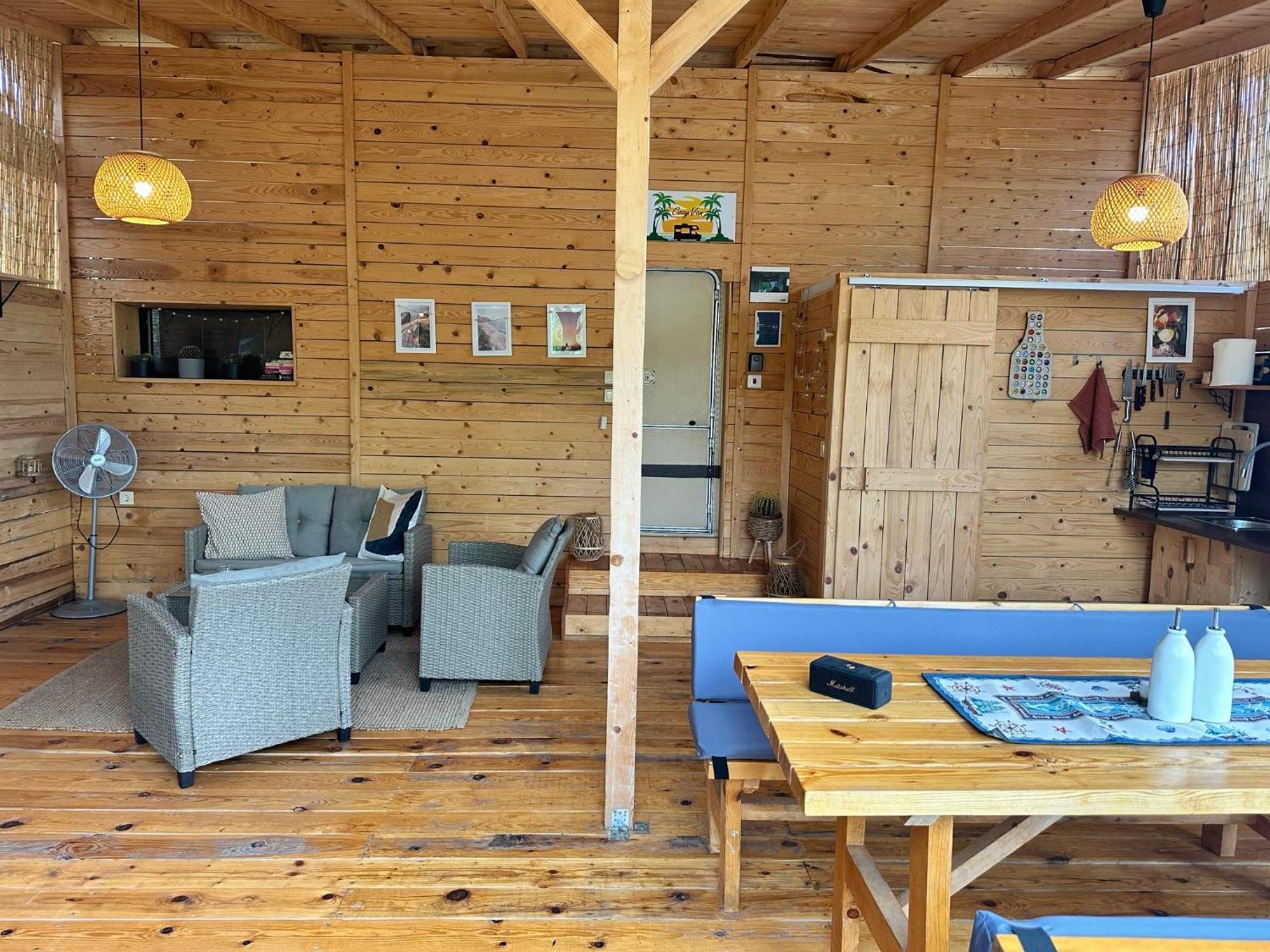 Cozyvan Каравана Под Наем Hotel Sozopol Exterior photo