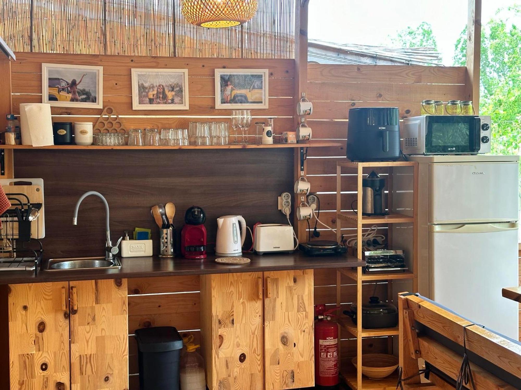 Cozyvan Каравана Под Наем Hotel Sozopol Exterior photo