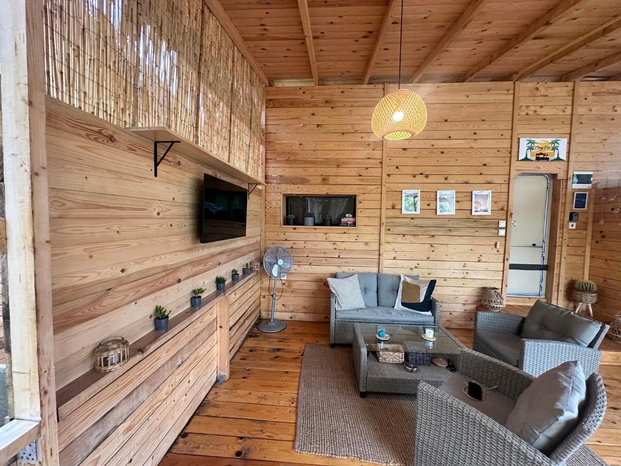 Cozyvan Каравана Под Наем Hotel Sozopol Exterior photo
