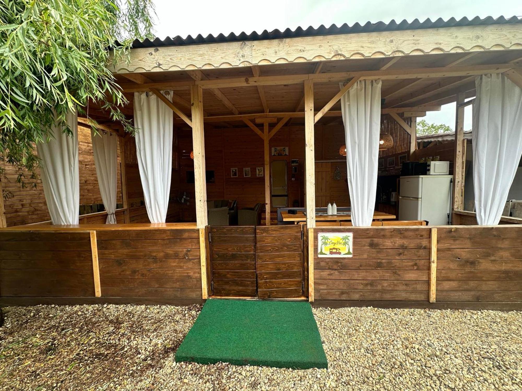 Cozyvan Каравана Под Наем Hotel Sozopol Exterior photo