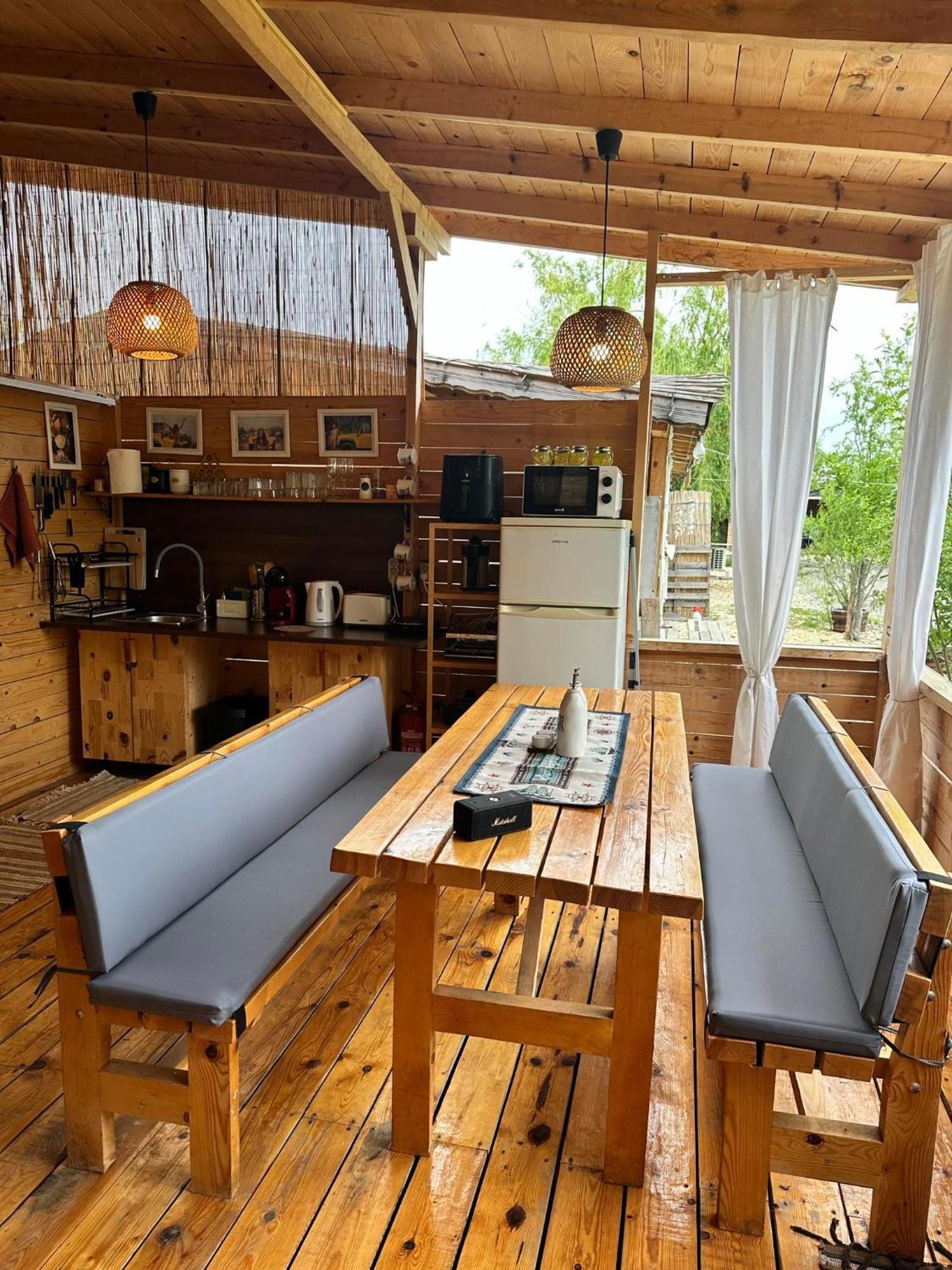 Cozyvan Каравана Под Наем Hotel Sozopol Exterior photo